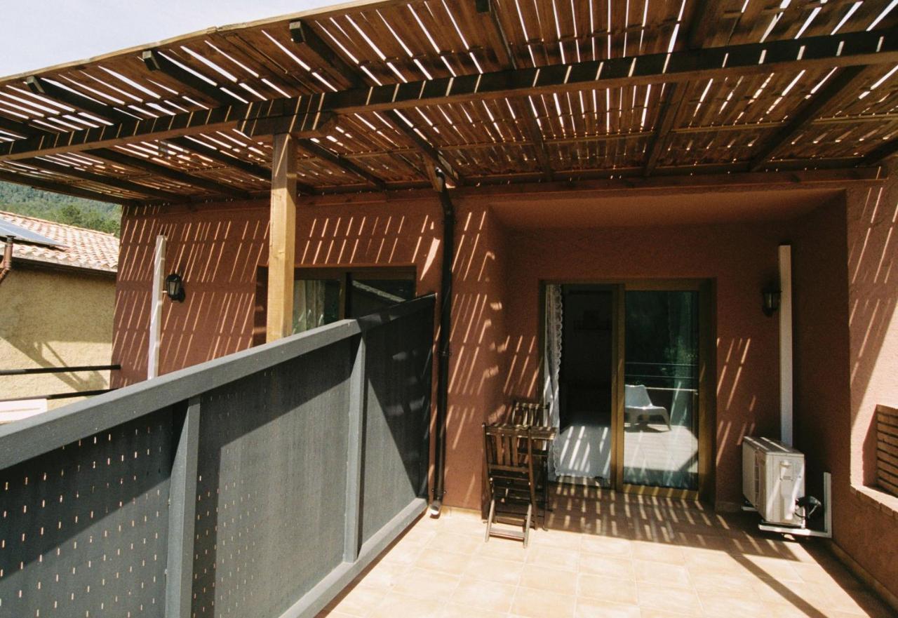 Hostal De L'Aigua Sant Llorenc de la Muga Экстерьер фото
