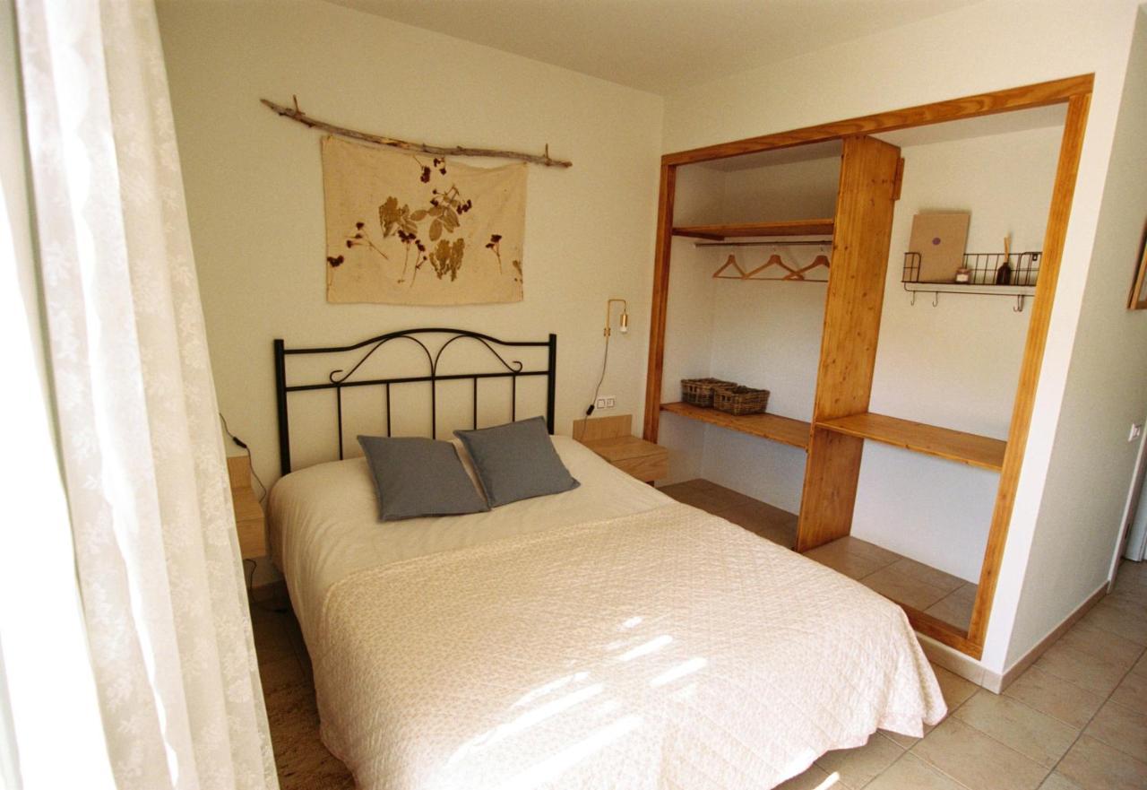 Hostal De L'Aigua Sant Llorenc de la Muga Экстерьер фото