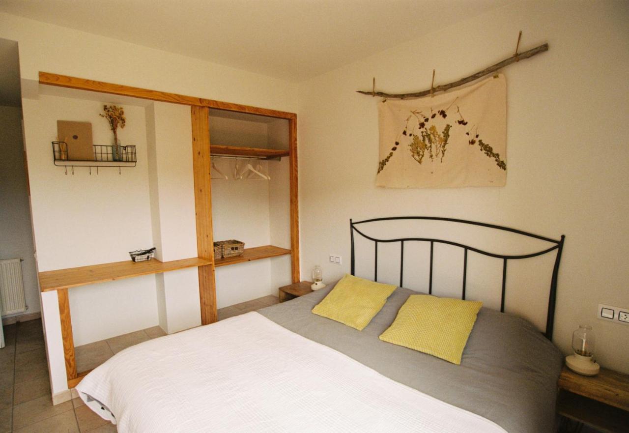 Hostal De L'Aigua Sant Llorenc de la Muga Экстерьер фото