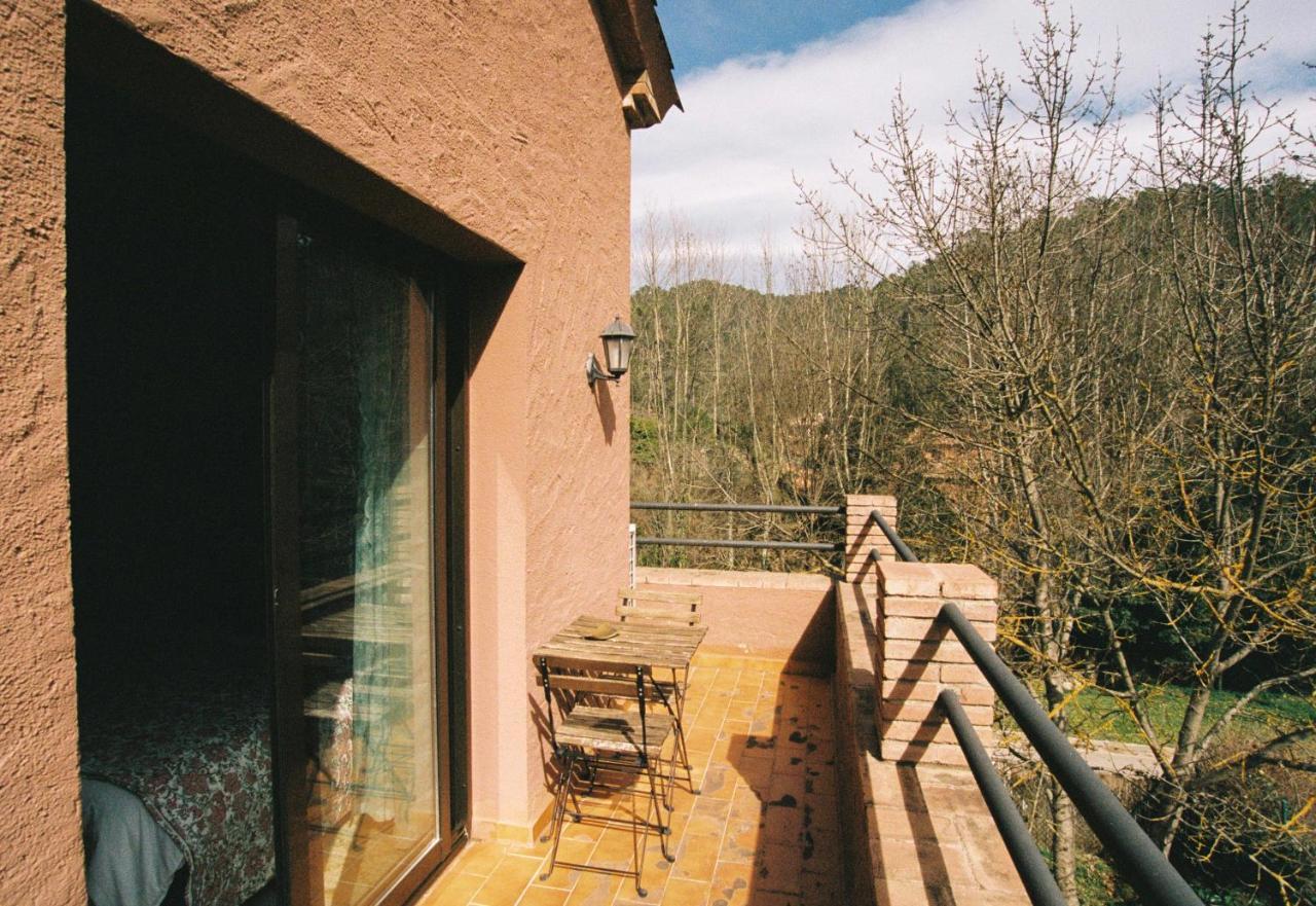 Hostal De L'Aigua Sant Llorenc de la Muga Экстерьер фото