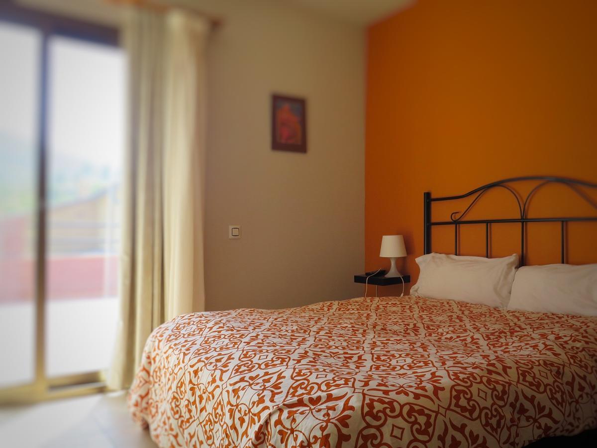 Hostal De L'Aigua Sant Llorenc de la Muga Экстерьер фото