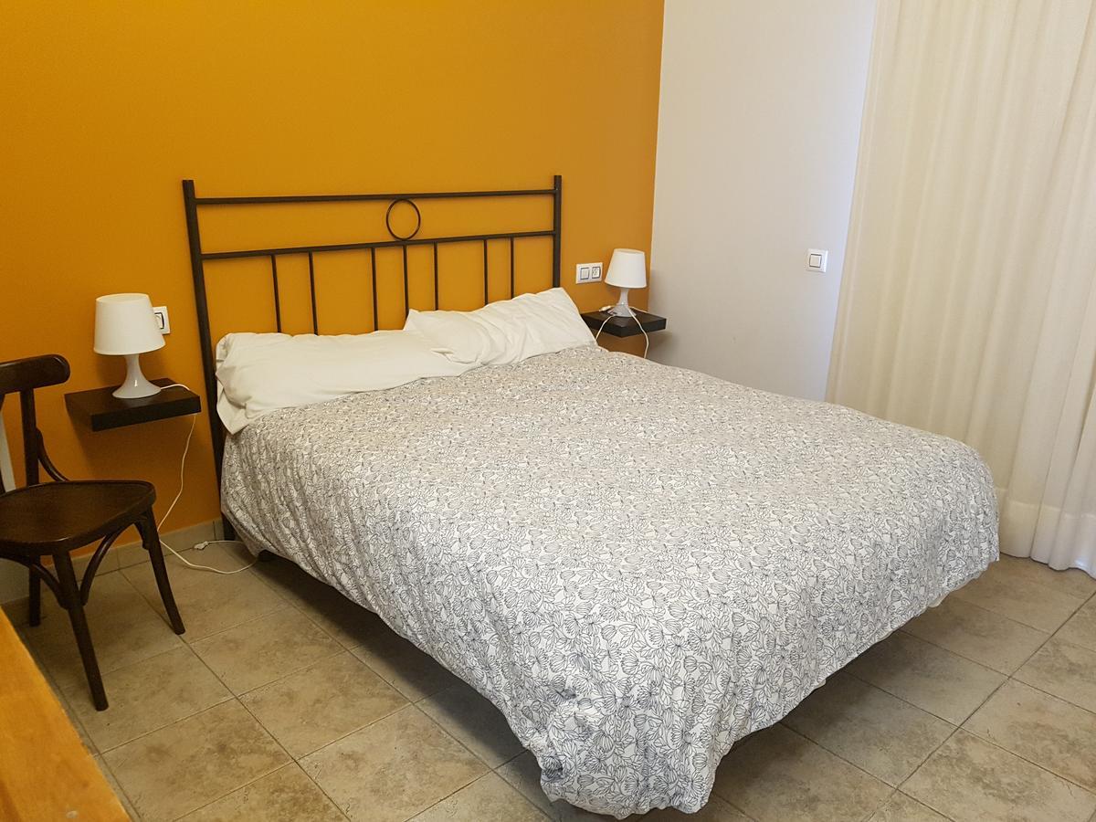 Hostal De L'Aigua Sant Llorenc de la Muga Экстерьер фото